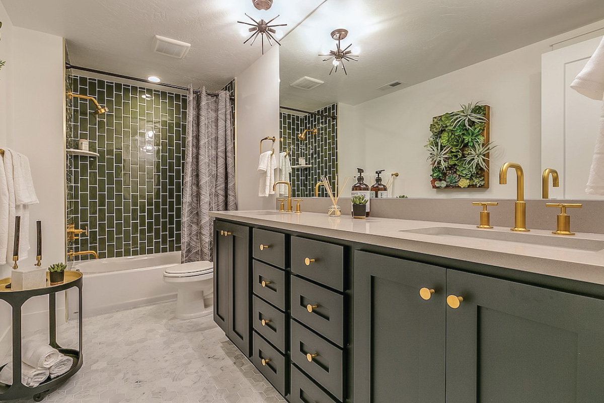 Tile Installation