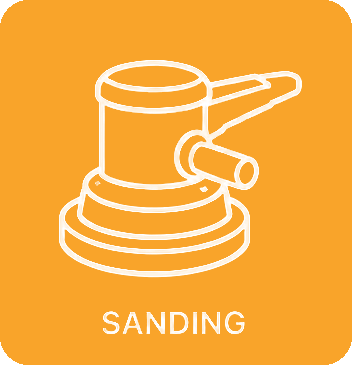 Sanding & Refinishing