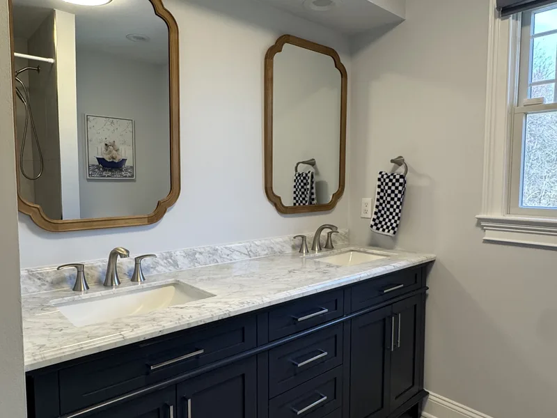 Tile installation services by Gorsegner Brothers in New Jersey